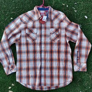 Red Ranch Men's Size 2XL NWT